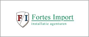 Bram Ockhuizen Installatie Techniek werkte voor Fortes Import